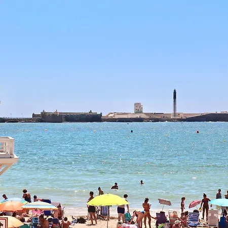 Apartamento Caleta Y Falla * Cadiz