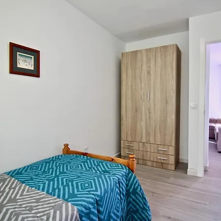 Apartment Apartamento Caleta Y Falla Cadiz