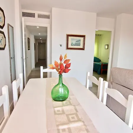 Apartment Apartamento Caleta Y Falla