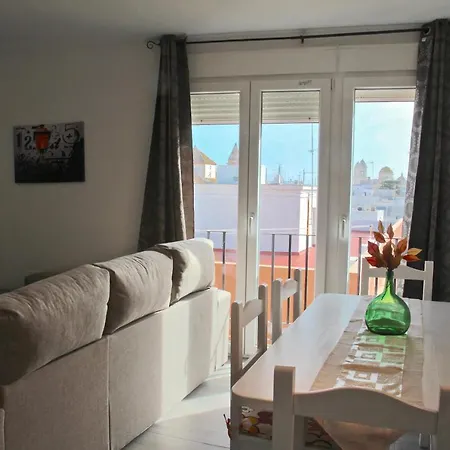 Apartment Apartamento Caleta Y Falla Cadiz