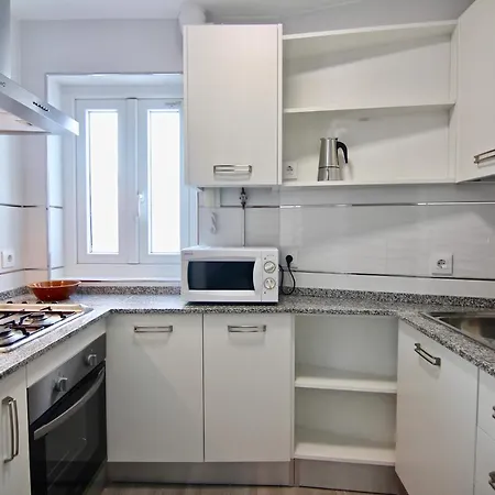 Apartamento Caleta Y Falla Apartment
