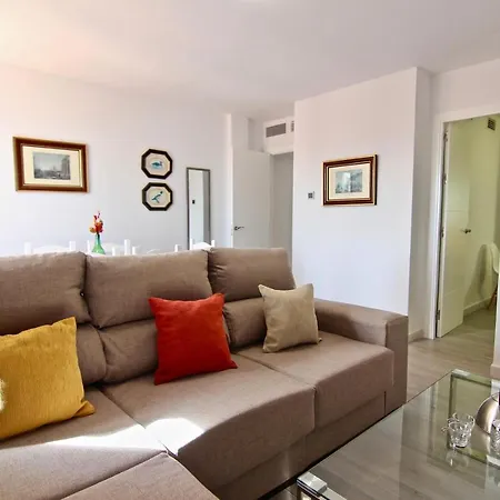 Apartamento Caleta Y Falla Cadiz
