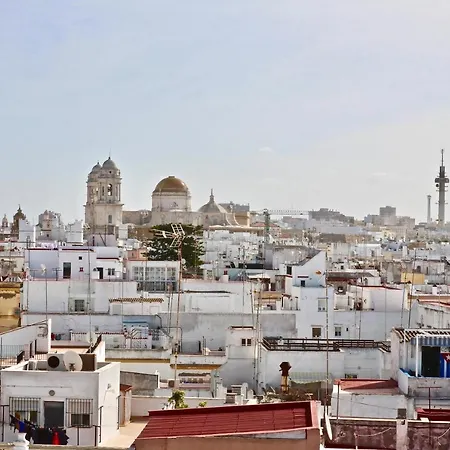 Apartamento Caleta Y Falla