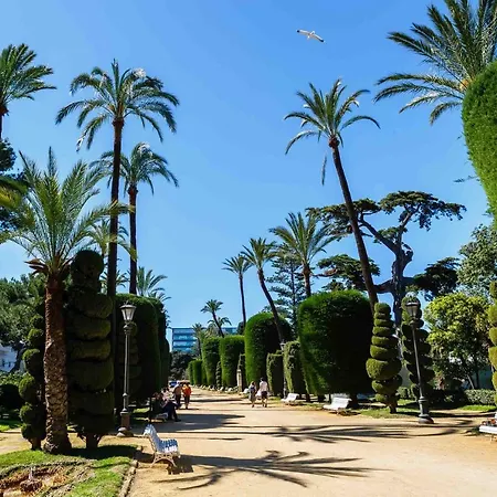 Apartamento Caleta Y Falla