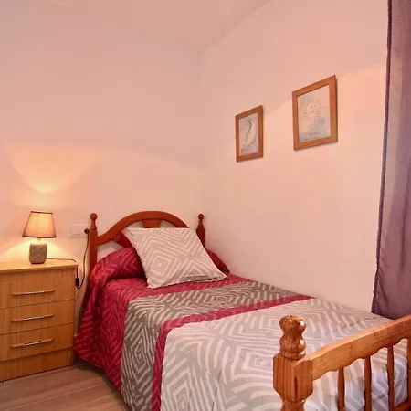 Apartamento Caleta Y Falla