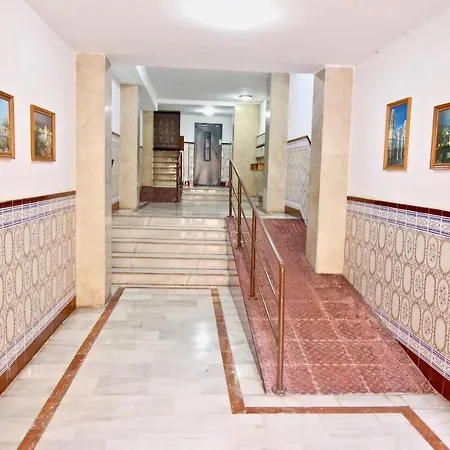 Apartamento Caleta Y Falla