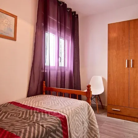 Apartamento Caleta Y Falla