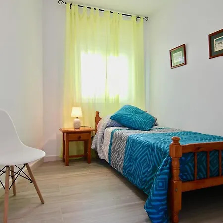 Apartamento Apartamento Caleta Y Falla Cádiz