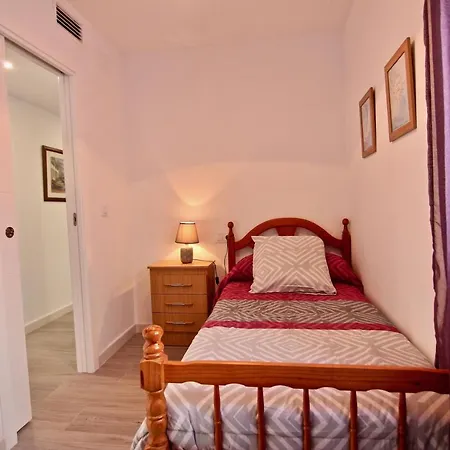 Apartamento Apartamento Caleta Y Falla