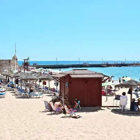 Apartamento Apartamento Caleta Y Falla *