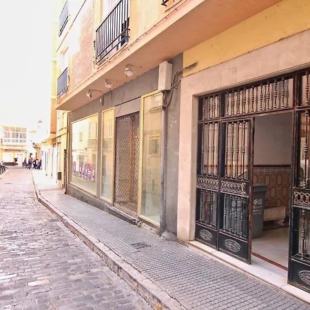 Apartamento Apartamento Caleta Y Falla *