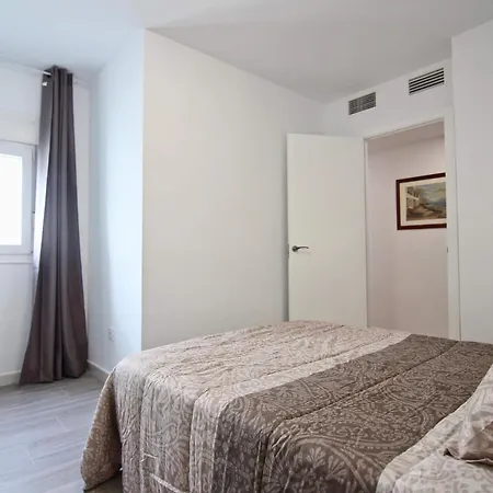 Apartamento Apartamento Caleta Y Falla