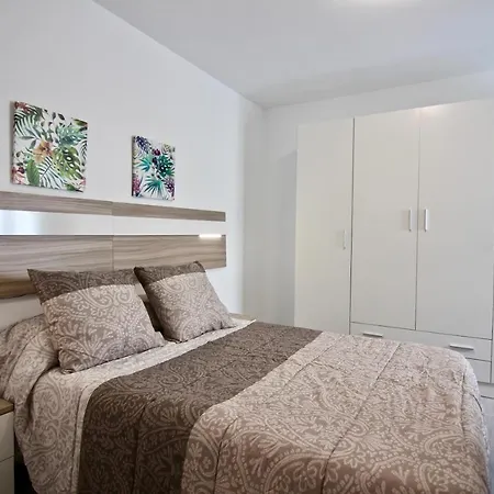 Apartamento Apartamento Caleta Y Falla *